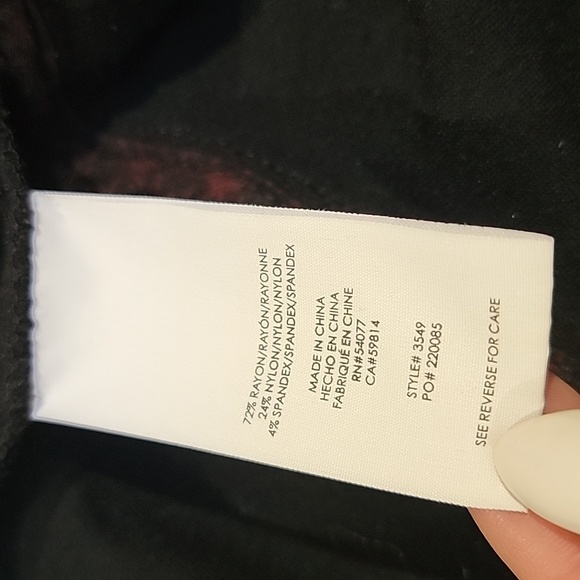 Black Cabi Blazer - Picture 4 of 4